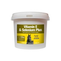NAF Vitamin E & Selenium Plus 10Kg