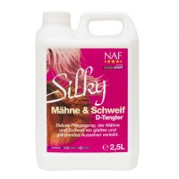 NAF D-Tangler Silky Mane & Tail Refill 2.5Lt