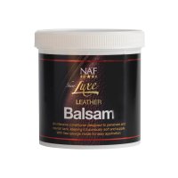 NAF Sheer Luxe Leather Balsam 400G