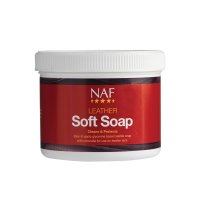 NAF Leather Soft Soap 450G
