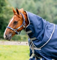 Horseware Amigo Bravo 12 Hood 150g Weidedecke...