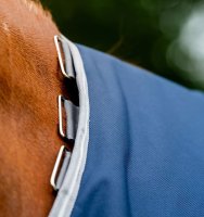 Horseware Amigo Bravo 12 Hood 150g Weidedecke...