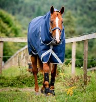 Horseware Amigo Bravo 12 Plus Lite 0g Weidedecke...