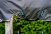 Horseware Amigo Bravo 12 Original 100g Weidedecke Shadow/Navy &amp; Lime 75_63&quot;_140