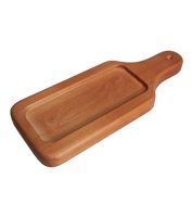 Jacks Long Wooden Saddle Soap Board