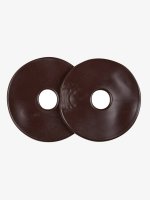 LeMieux Silicone Bit Rings Brown