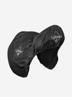 LeMieux GP Jump Saddle Cover Black