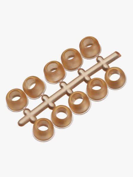 LeMieux Stud Plugz Orange