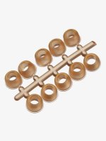LeMieux Stud Plugz Orange