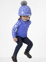 LeMieux Junior Pro Breeches Navy