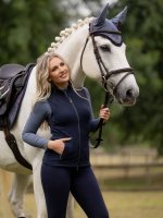 LeMieux Giselle Gilet Navy