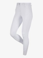 LeMieux Amara II Breech Knee Grip White