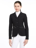 LeMieux Junior Pro Show Jacket Black