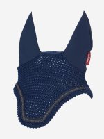 LeMieux Crystal Fly Hood Navy