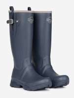 LeMieux Stride Wellington Boots Navy
