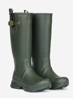 LeMieux Stride Wellington Boots Oak