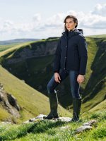 LeMieux Stride Wellington Boots Oak
