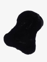 LeMieux Simuwool Seat Saver Black