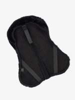 LeMieux Simuwool Seat Saver Black