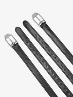 LeMieux Arika Stirrup Leather Black