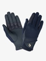 LeMieux Pro Mesh Glove Navy