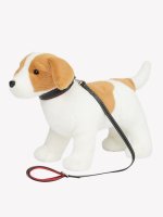 LeMieux Toy Puppy Collar & Lead Chilli