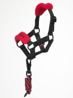 LeMieux Toy Pony Vogue Headcollar Chilli