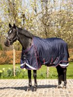 LeMieux Kudos Thermo Layer Turnout Rug 100g Navy