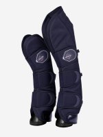 LeMieux Travel Boots Navy