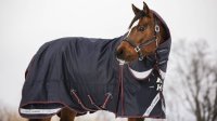 LeMieux Kudos Turnout Rug 200g Navy