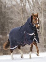 LeMieux Kudos Turnout Rug 350g Navy