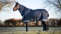 LeMieux Arika Storm-Tek Rug 350g Navy