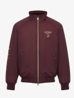 LeMieux Young Rider Elite Team Jacket Burgundy