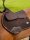 LeMieux ProSorb Plain 2 Pocket Half Pad Brown