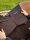 LeMieux ProSorb Plain 2 Pocket Half Pad Brown