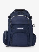 LeMieux Pro Rucksack Navy