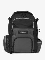 LeMieux Pro Rucksack Black