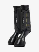 LeMieux MIMsafe XC Hind Gamaschen Hinterbeine Schwarz