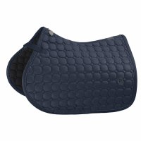 Eskadron Platinum 24 Schabracke Cotton Glitter atlantic blue