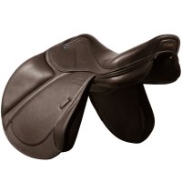 Stübben Springsattel Aviator 17,5/30 ebony