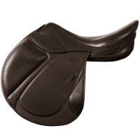 Stübben Springsattel Aviator 17,5/30 ebony