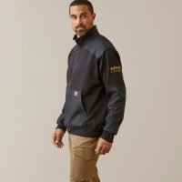 Ariat Mid Layers MNS REBAR WORKMAN DURACANVAS SWTSHRT...