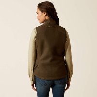 Ariat Outerwear WMS MILLBRAE VEST Earth
