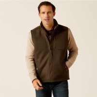 Ariat Outerwear MNS MILLBRAE VEST Earth