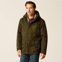 Ariat Outerwear MNS RHODIUM H2O INS PRKA Rosin
