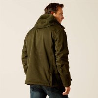 Ariat Outerwear MNS RHODIUM H2O INS PRKA Rosin