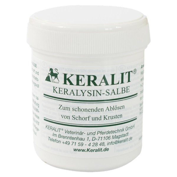 KERALIT Keralysin-Salbe