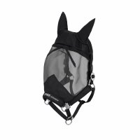 Eskadron Halfter Fly Protect Black