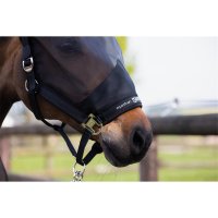 Eskadron Halfter Fly Protect Black