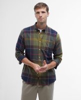 Barbour Hemd Glendale Tailored